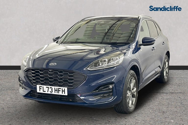 2023 Ford Kuga F89AZ 4x4 PETROL/ELECTRIC Automatic