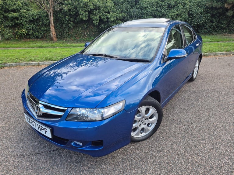 image for 2007 Honda Accord 2.4 i-VTEC EX 4dr Petrol Automatic