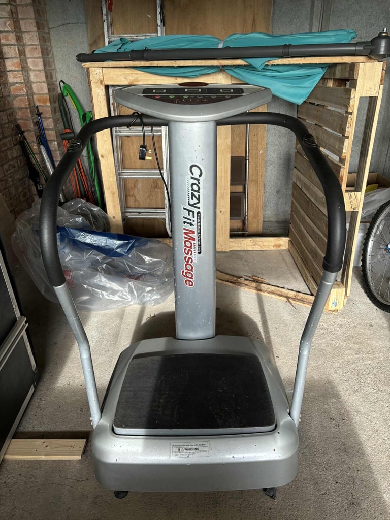 Fitness Massage Machine 