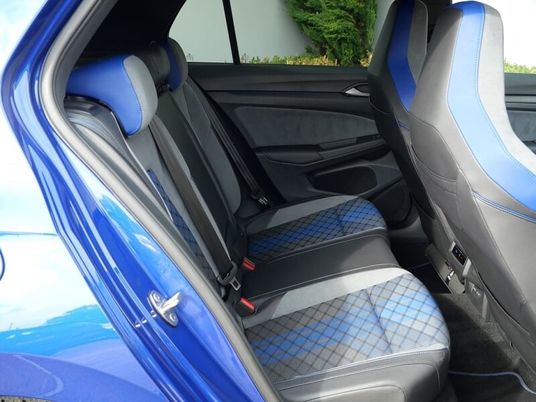 2023 Volkswagen Golf 2.0 TSI R Hatchback 5dr Petrol DSG 4Motion Euro 6 (s/s) (320 ps) Hatchback P...