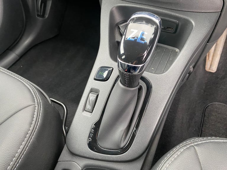 2020 69 REG RENAULT ZOE S-EDITION ELECTRIC AUTO DAMAGED REPAIRABLE SALVAGE