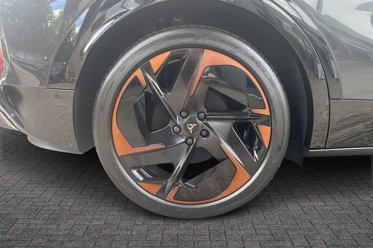 2025 Cupra Tavascan 210kW V2 77kWh 5dr Auto SUV Electric Automatic