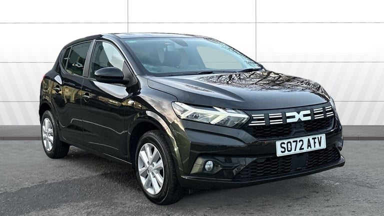 image for 2023 Dacia Sandero 1.0 Tce Expression 5dr Bi Fuel Hatchback Hatchback Bi Fuel Manual
