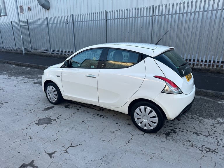 CHRYSLER YPSILON 2012 5DR PETROL* MOT TILL  10/080/2026 EXCELLENT CONDITION