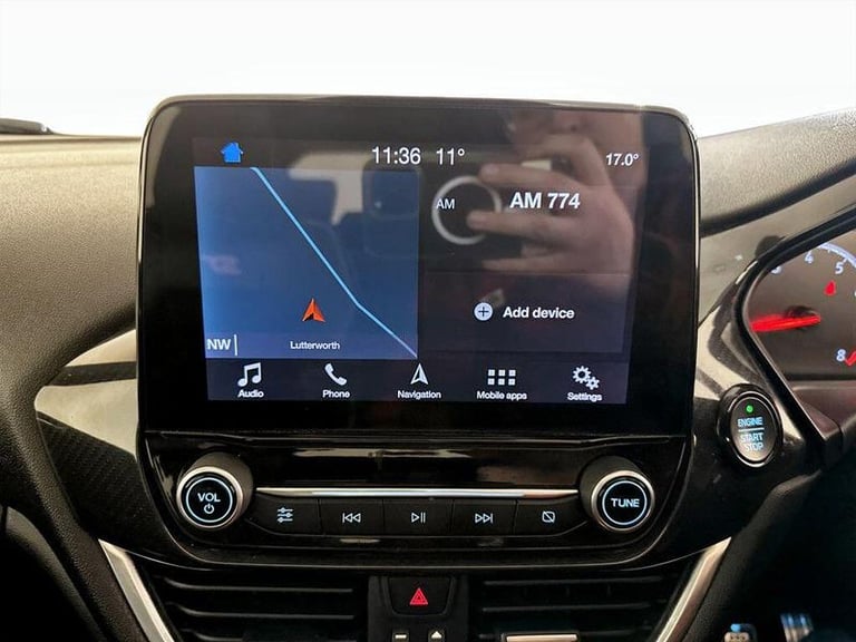 2019 Ford Fiesta 1.5T EcoBoost ST-3 Euro 6 (s/s) 5dr Manual Hatchback Petrol Manual