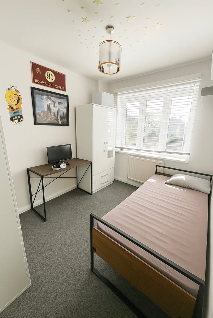 South London to North London (House swap) 