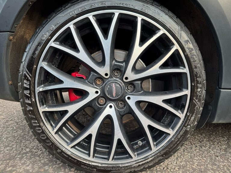 2015 MINI Countryman 1.6 John Cooper Works ALL4 Euro 5 (s/s) 5dr SUV Petrol Manual