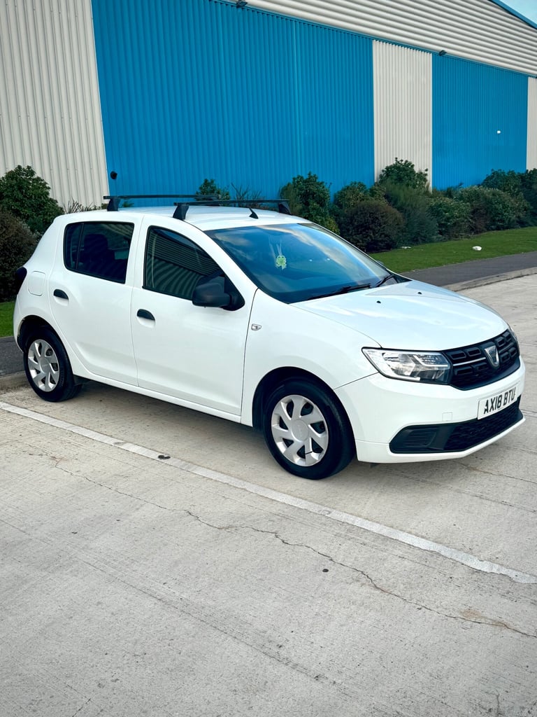 image for 2018 Dacia Sandero 1.0 SCe Ambiance 5dr HATCHBACK Petrol Manual