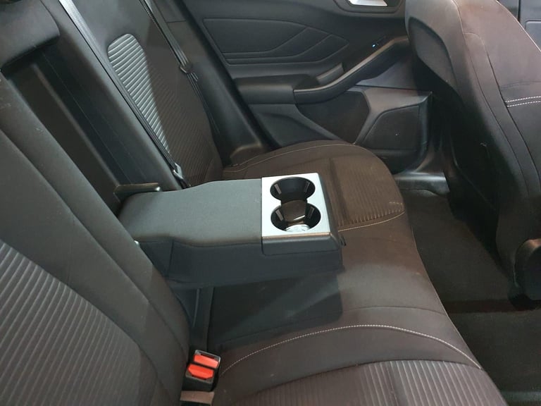 2018 Ford Focus 1.5 EcoBlue Titanium Euro 6 (s/s) 5dr HATCHBACK Diesel Manual