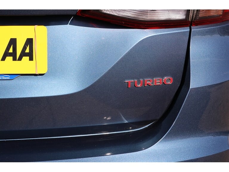 2017 Vauxhall Astra i Turbo SRi Estate Petrol Manual
