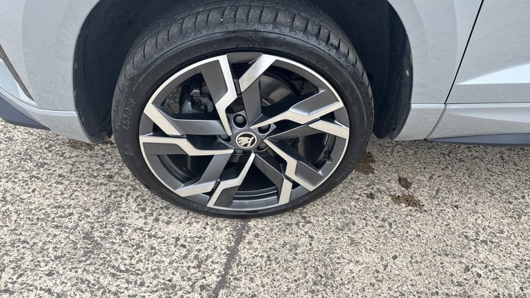 2024 Skoda Karoq 1.5 TSI Sportline 5dr ESTATE PETROL Manual
