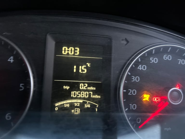 2012 Volkswagen Transporter 2.0 TDI 102PS Kombi Van Diesel