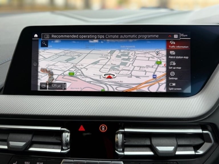  BMW 1 Series M135i Hatchback Petrol Automatic