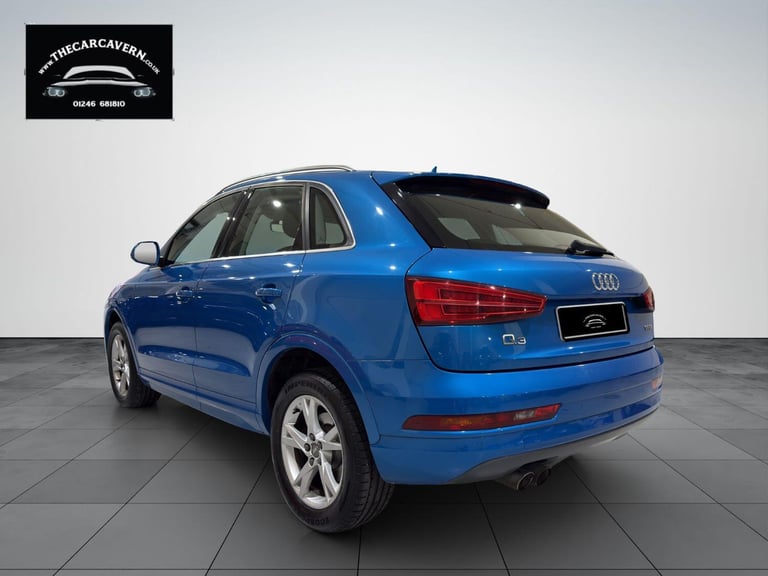 AUDI Q3 1.4 TFSI CoD Sport S Tronic Euro 6 (s/s) 5dr 2017