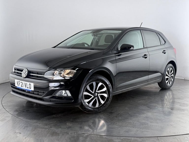 2021 Volkswagen Polo 1.0 TSI Active Euro 6 (s/s) 5dr Hatchback Petrol Manual