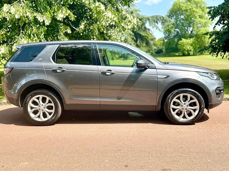 2015 Land Rover Discovery Sport 2.2 Discovery Sport HSE SD4 Auto 4WD 5dr SUV Diesel Automatic