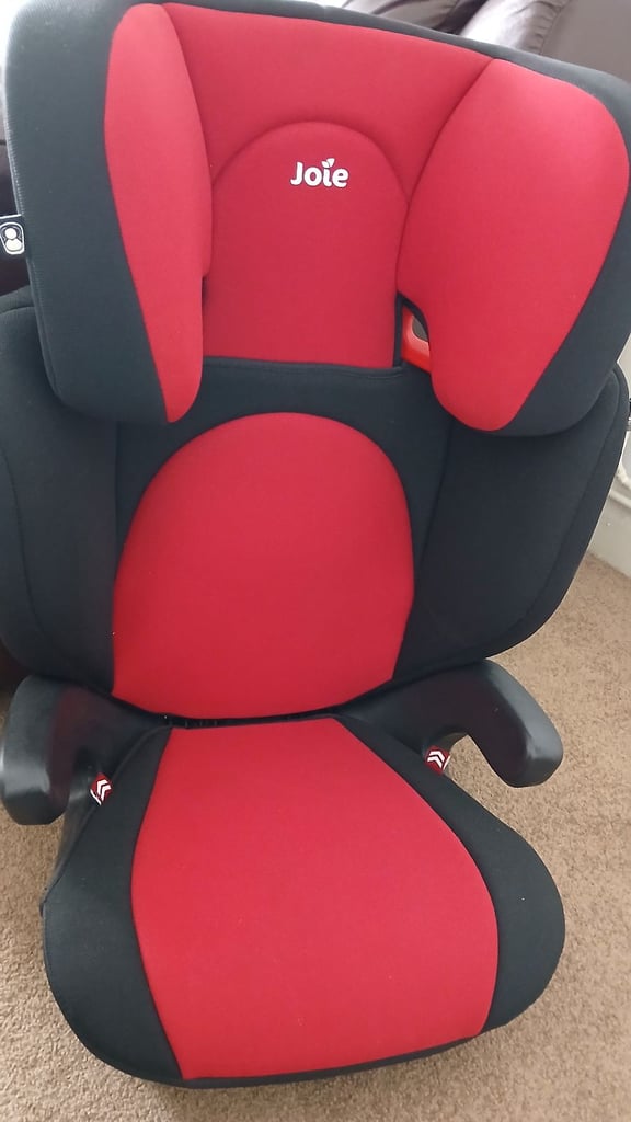 Joie car seat 