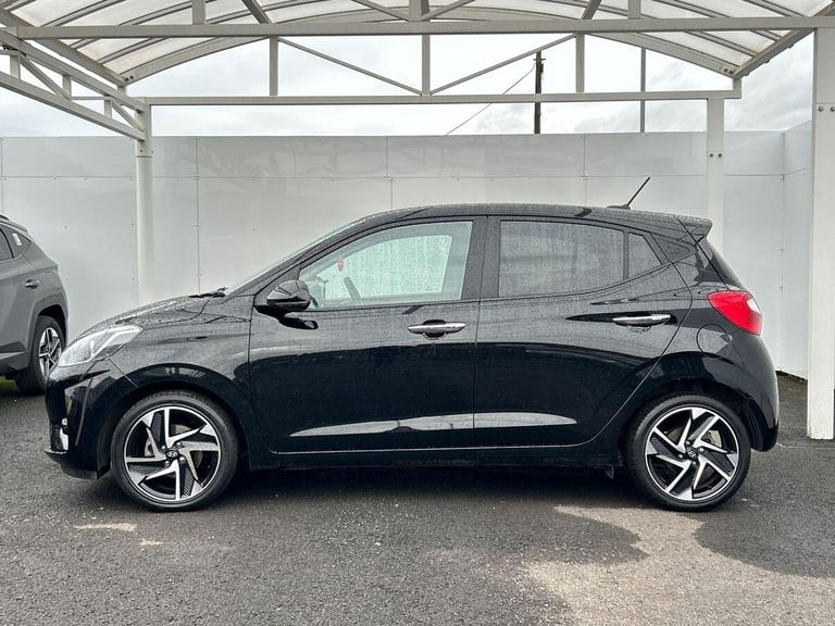 2024 Hyundai i10 1.0 Premium Hatchback 5dr Petrol Auto Euro 6 (s/s) (63 ps) Hatchback PETROL Auto...