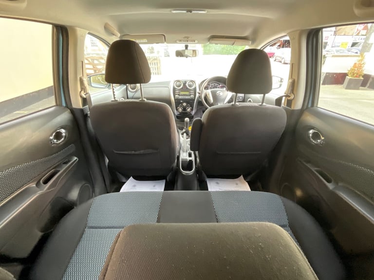 2014 Nissan Note 1.5 dCi Acenta 5dr MPV Diesel Manual