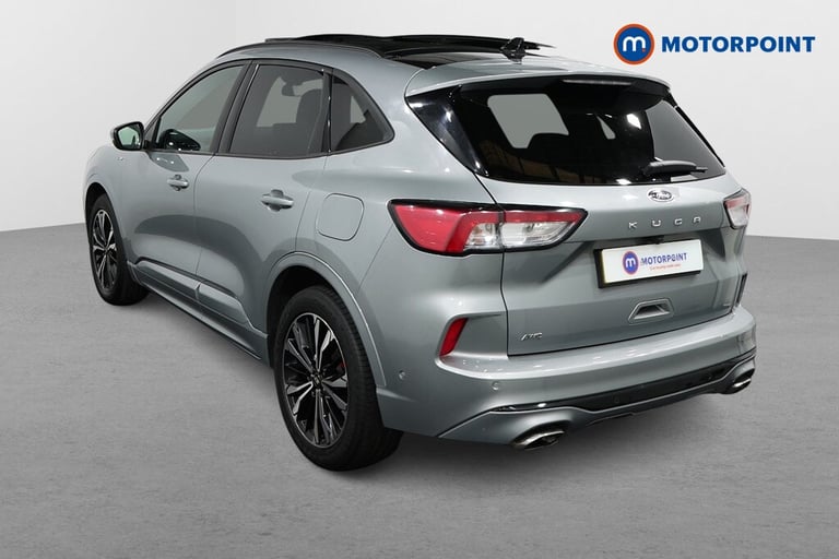 2022 Ford Kuga 2.0 EcoBlue 190 ST-Line X 5dr Auto AWD SUV Diesel Automatic