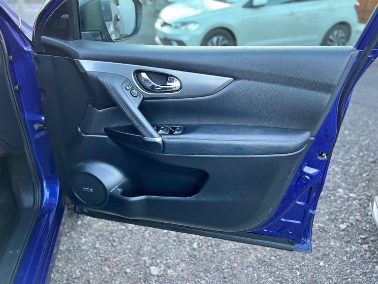 2018 Nissan Qashqai 1.2 DIG-T Tekna Euro 6 (s/s) 5dr HATCHBACK Petrol Manual
