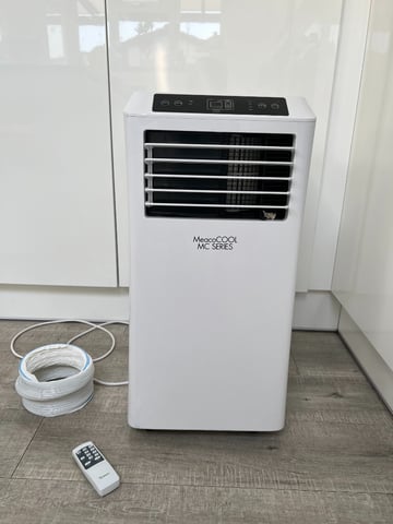 Meaco Meaco Cool 9000R Portable Air Con & Heater | in Greenford, London |  Gumtree
