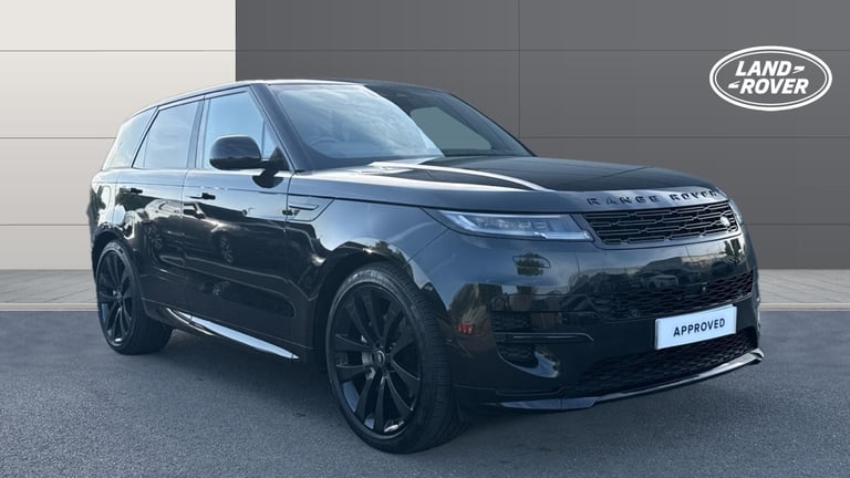 image for 2025 Land Rover Range Rover Sport 3.0 D300 Dynamic SE 5dr Auto Diesel Estate Estate Diesel Automatic