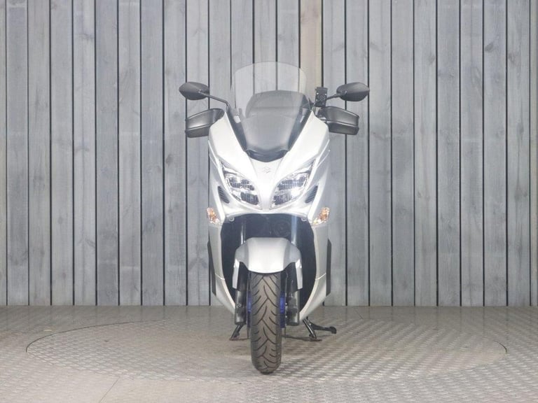 2021 T SUZUKI BURGMAN 400