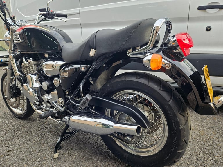 Triumph Thunderbird 900 nice clean original example 