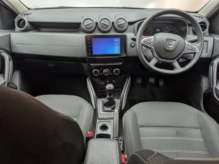 2021 Dacia Duster 1.5 Blue dCi Prestige SUV 5dr Diesel Manual Euro 6 (s/s) (115 ps) - PARKING HAT...
