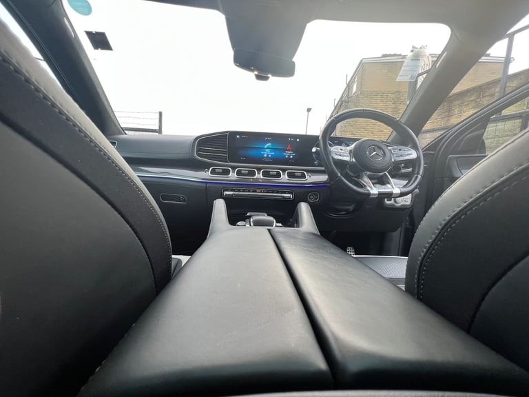 2021 Mercedes-Benz GLE-Class GLE 63 S 4Matic+ Premium Plus 5dr TCT COUPE Petrol Manual