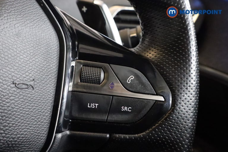 2019 Peugeot 3008 1.2 PureTech GT Line Premium 5dr EAT8 SUV Petrol Automatic