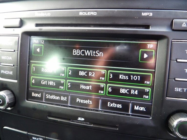 2012 Skoda Yeti 1.2 TSI Elegance 5dr HATCHBACK PETROL Manual