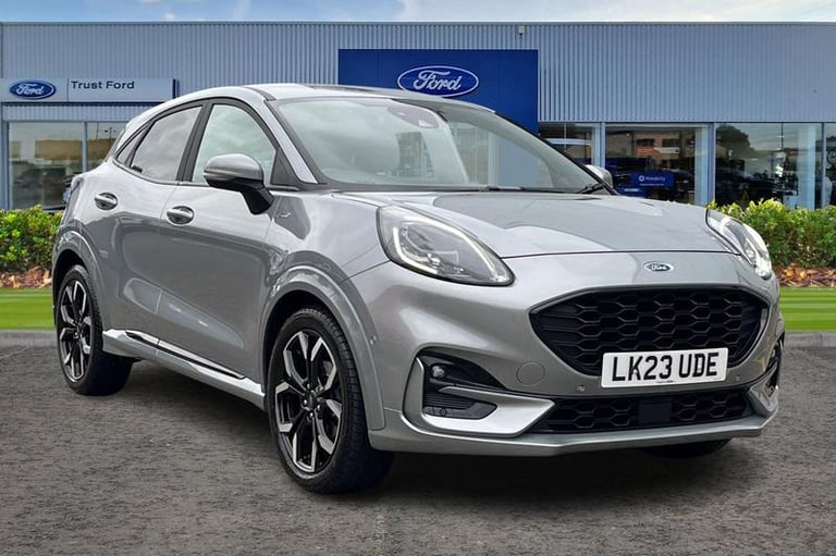 image for 2023 Ford Puma 1.0 EcoBoost Hybrid mHEV ST-Line X 5dr HATCHBACK PETROL Manual