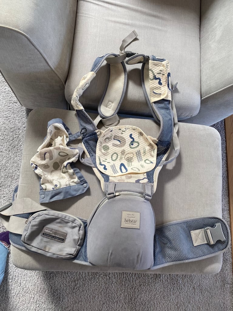 Bebear child carrier - excellent condition 