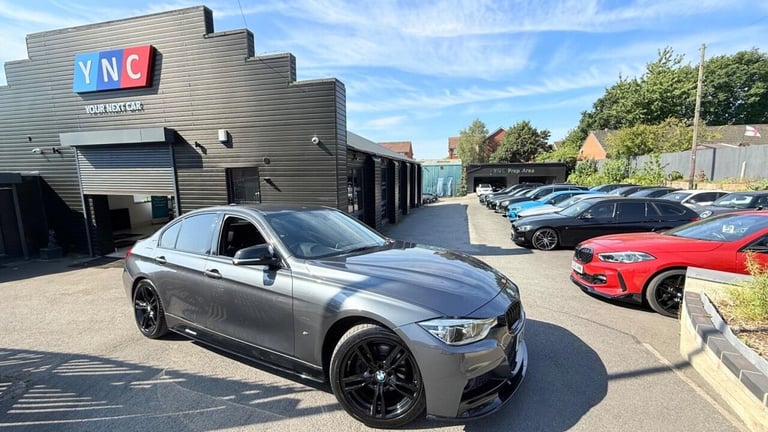 2018 BMW 3 Series 330e M Sport 4dr Step Auto SALOON PETROL/ELECTRIC Automatic
