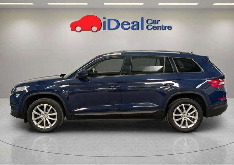 2018 Skoda Kodiaq 1.4 TSI SE Euro 6 (s/s) 5dr (5 Seat) ESTATE Petrol Manual
