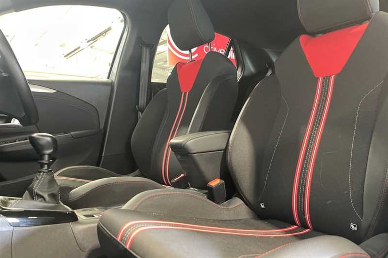 2022 Vauxhall Corsa 1.2 Turbo GS Line Hatchback 5dr Petrol Manual Euro 6 (s/s) (100 ps) Hatchback...