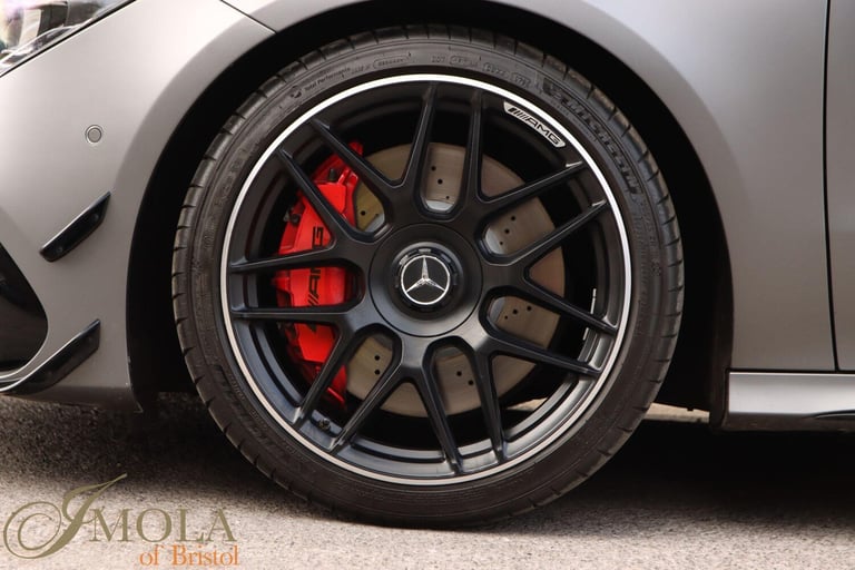 2020 Mercedes-Benz CLA 2.0 CLA45 AMG S Plus Coupe 8G-DCT 4MATIC+ Euro 6 (s/s) 4dr COUPE Petrol Au...