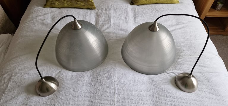image for Glass pendant lights