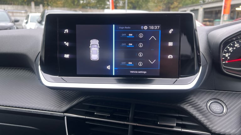 2023 Peugeot 2008 1.2 PureTech Active Premium + SUV 5dr Petrol Manual Euro 6 (s/s) (100 ps) SUV P...