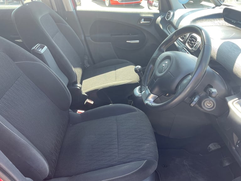 2015 Citroen C3 Picasso 1.6 BlueHDi Exclusive 5dr MPV Diesel Manual