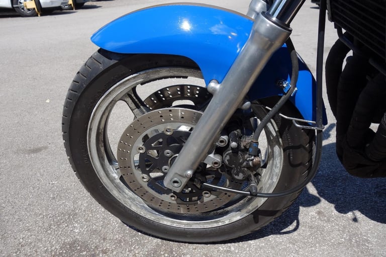 Kawasaki ZR ZR550-B4 ZEPHYR 1995/M