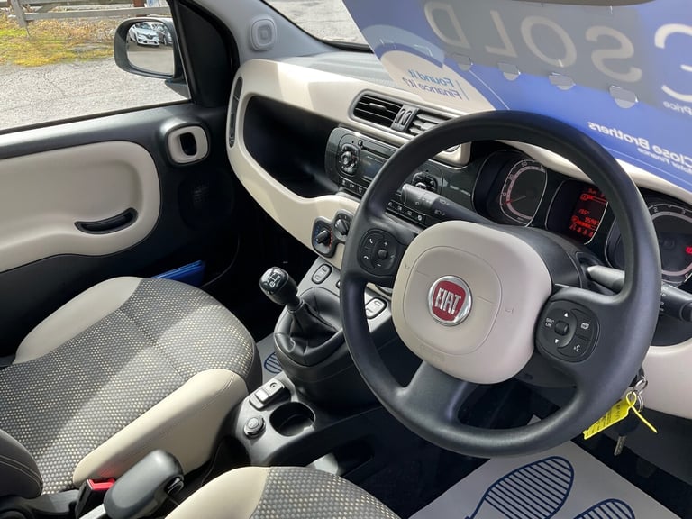 2014 Fiat Panda 1.3 Multijet 4x4 5dr HATCHBACK Diesel Manual