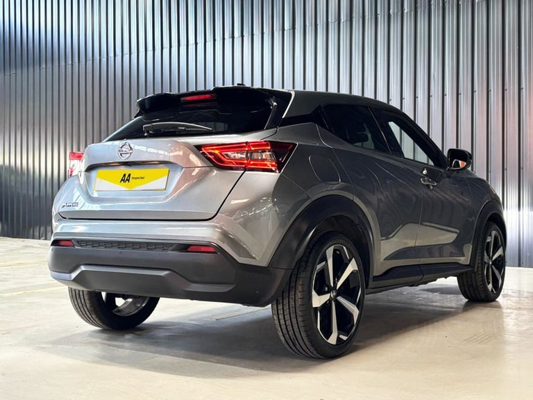 2021 Nissan Juke 1.0 DIG-T Tekna SUV 5dr Petrol Manual Euro 6 (s/s) (114 ps) HATCHBACK Petrol Manual