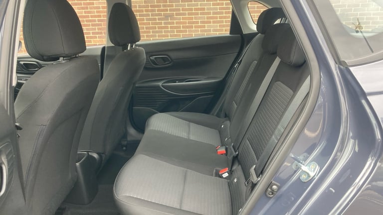 2023 Hyundai i20 1.0T GDi 48V MHD SE Connect 5dr Petrol Hatchback Hatchback Petrol Manual