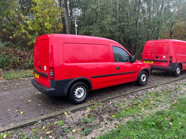 2011 VAUXHALL COMBO 1.3 CDTI 1 OWNER ROYAL MAIL WITH FULL SERVICE HISTORY NO VAT!!!!