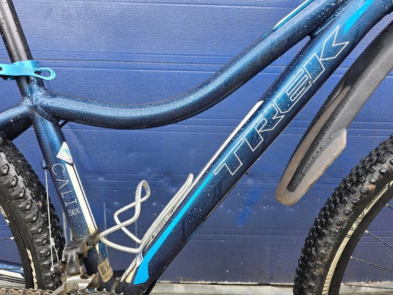 Unisex mountain bike TREK CALI SLX 29ER Wheels 29" Frame 17" VGC!