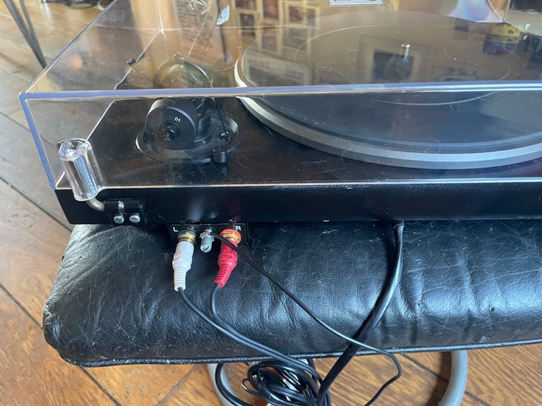 Project P 1.2 record deck 