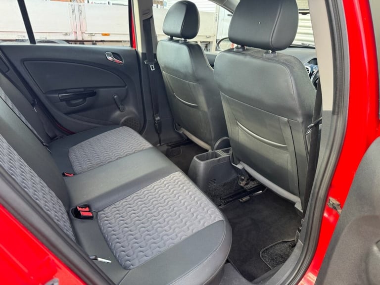 2014 Vauxhall Corsa 1.4 SE 5dr Auto HATCHBACK PETROL Automatic